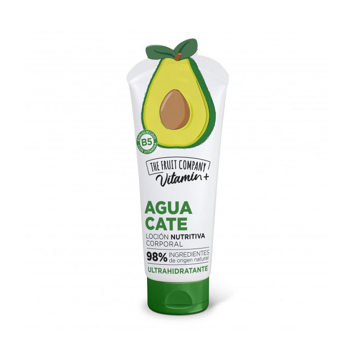 Loción Corporal Ultrahidratante de Aguacate - The Fruit Company - 1