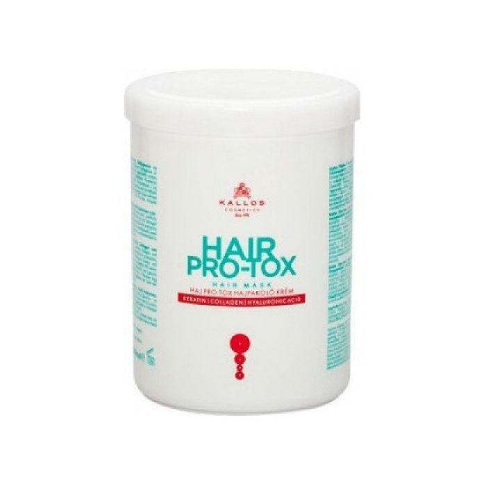 Kjmn Hair Pro-tox Mascarilla Capilar - Kallos - 1