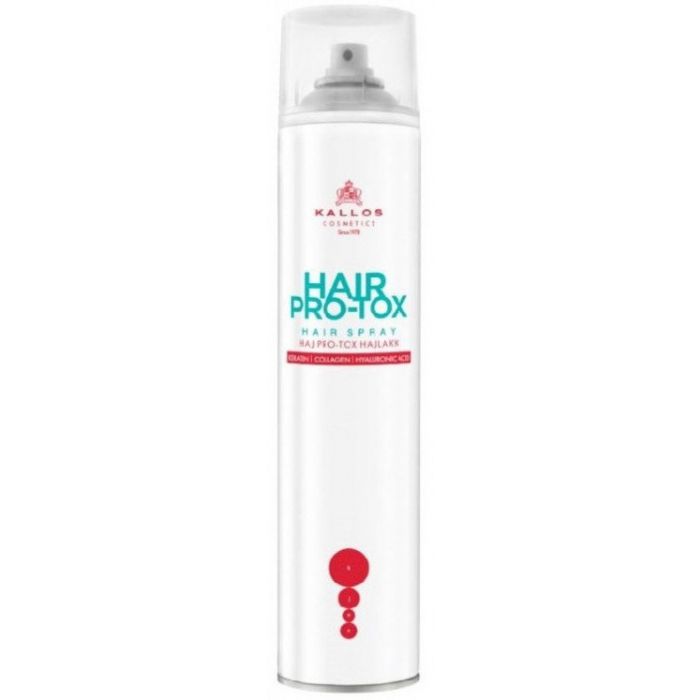 Kjmn Hair Pro-tox Spray Fijador - Kallos - 1