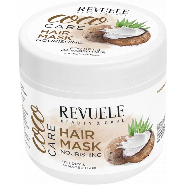 Mascarilla Nutritiva Coco Care - Revuele - 1