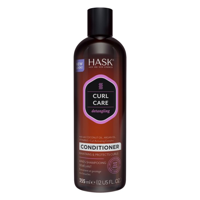 Curl Acondicionador Rizos - Hask - 1