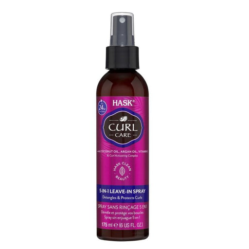Curl Spray Acondicionador 5 en 1 - Hask - 1
