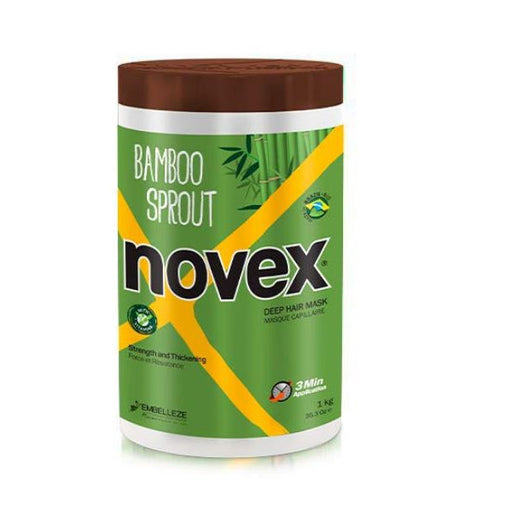Acondicionador Broto de Bambú - Novex - 1