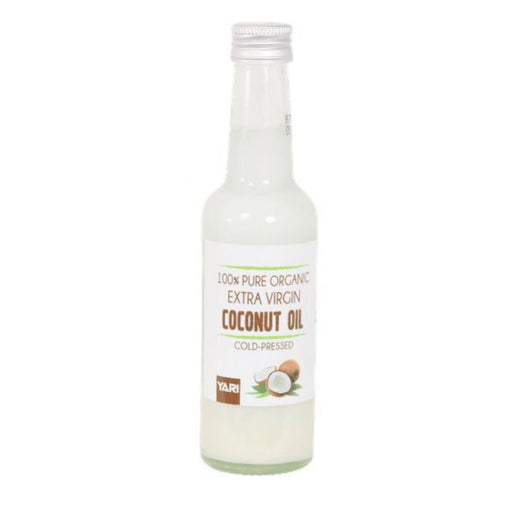 Aceite de Coco Virgen Extra 100% Orgánico 250 ml - Yari - 1