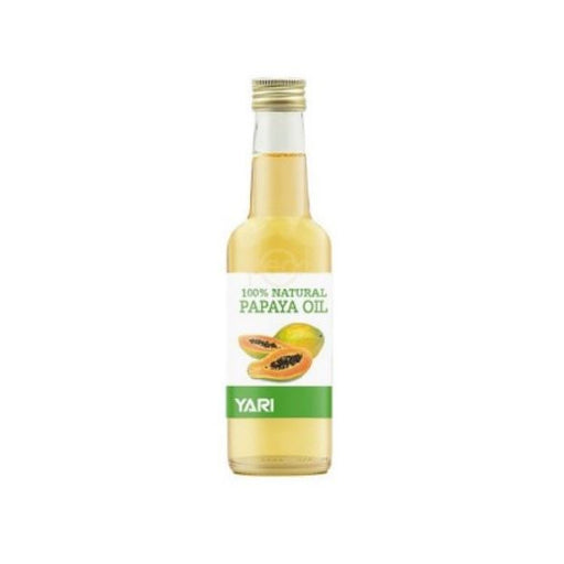 Aceite de Papaya 100% Natural 250 ml - Yari - 1