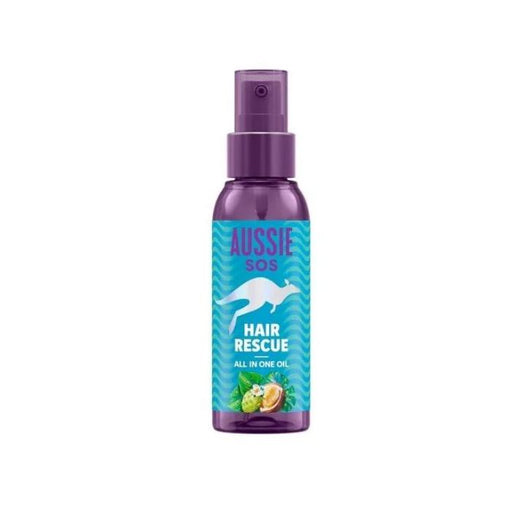 Aceite 3 en 1 Sos Save My Lengths! 100 ml - Aussie - 1