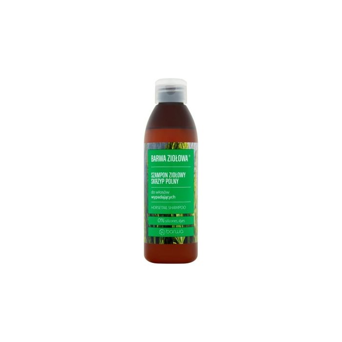 Horsetail Shampoo - Barwa : 250 ml - 1