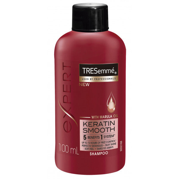 Champú Liso Keratina - Tresemme : 100 ml - 1
