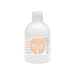 Champú Leche Cabello Seco y Dañado - Kallos - 1