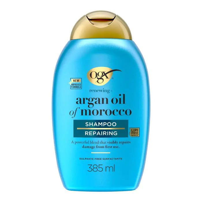 Champú Renovador Aceite de Argán de Marruecos - Ogx : 385ml - 1