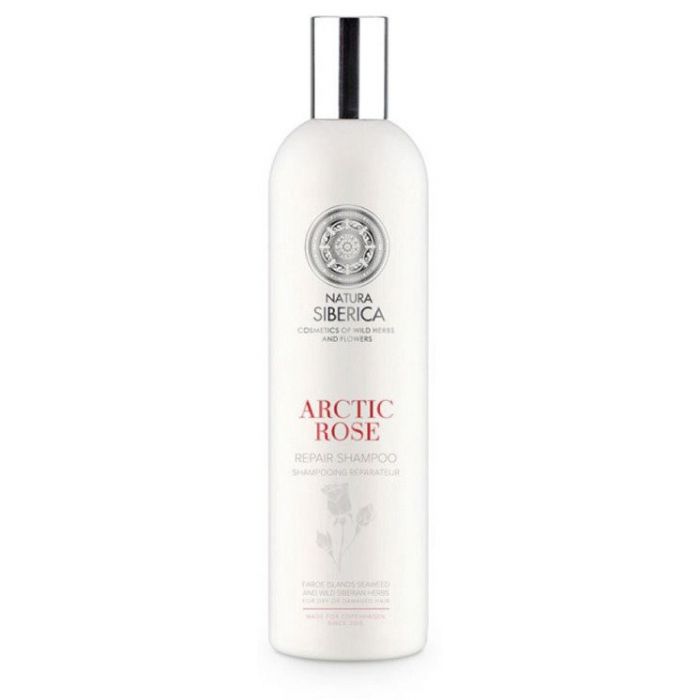 Copenhagen Champú Rosa ártica - Natura Siberica - 1