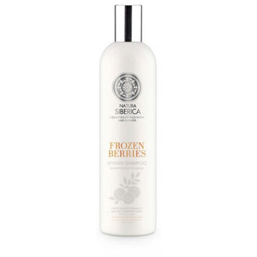 Champú Vitamínico Bayas Heladas 400 ml - Natura Siberica - 1