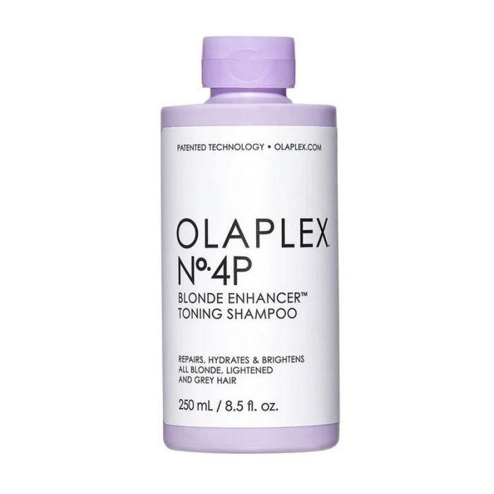 Champú N4p Blonde Enhancer Toning - Olaplex : 250ML - 1