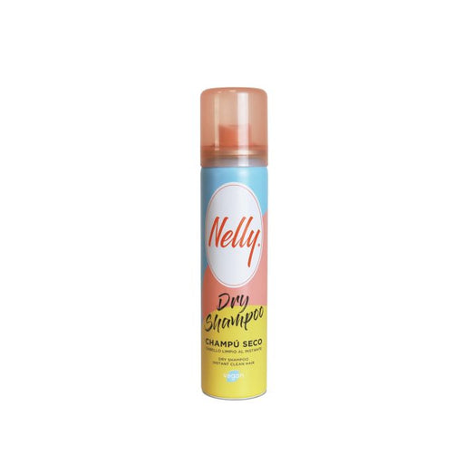 Champú Seco para Cabello Limpio Al Instante - Nelly : 75 ml - 1