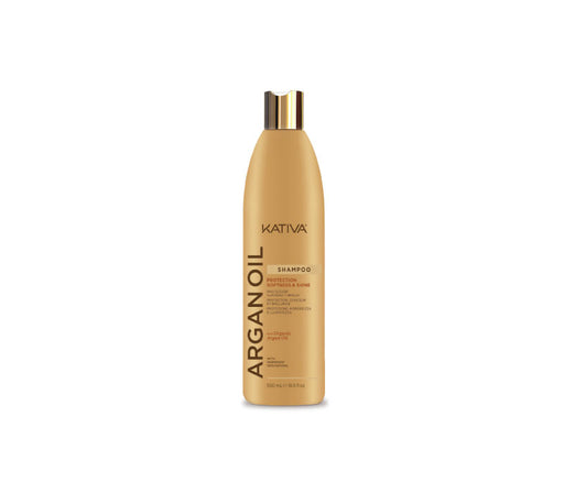 Champú con Aceite de Argán - Kativa : 550 ML - 1