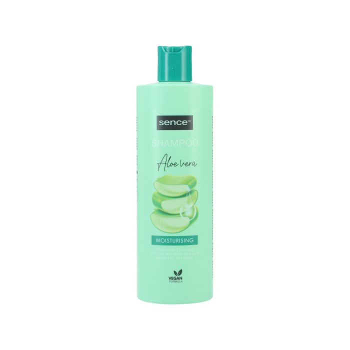 Champú Aloe Vera - Sence Beauty - 1