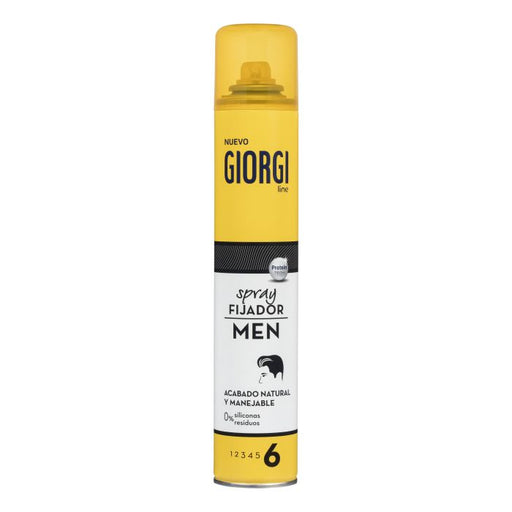 Spray Fijador Men - Giorgi - 1