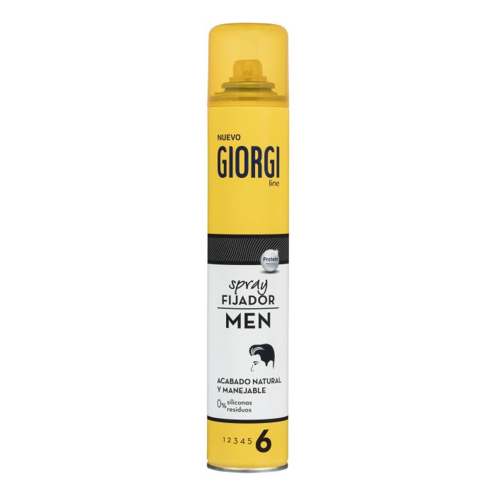 Spray Fijador Men - Giorgi - 1