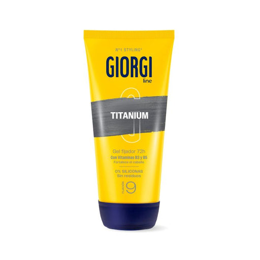 Gel Absolut Titanium Fijación 9 - Giorgi - 1
