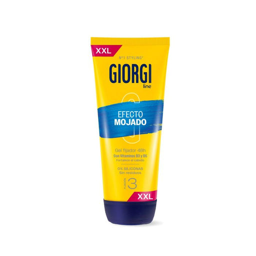 Gel Fijador Efecto Mojado: 240 ml - Giorgi - 1