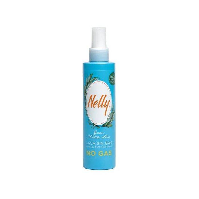Laca sin Gas: 200 ml - Nelly - 1