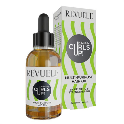 Aceite Capilar Mission Curls - Revuele - 1
