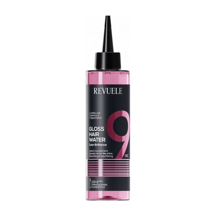 Acondicionador Líquido Gloss Hair Water Color Brilliance - Revuele - 1