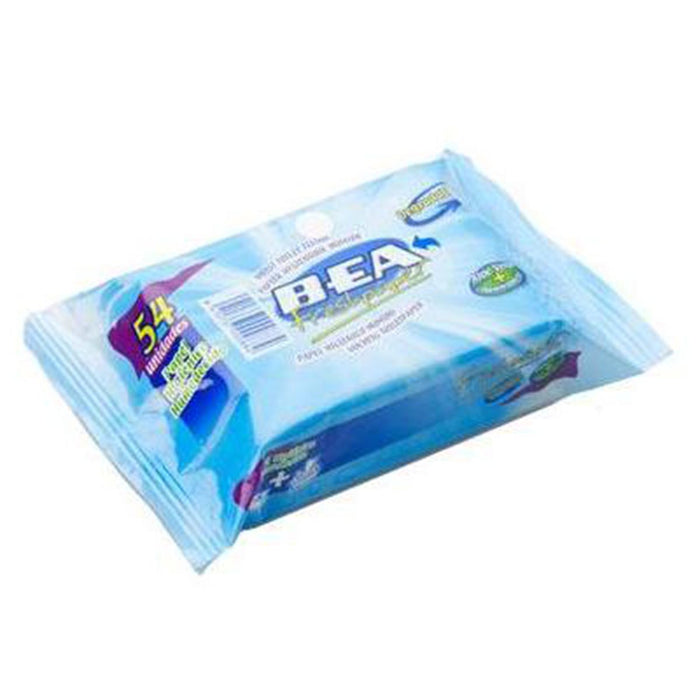 Papel Higiénico Húmedo Soft&care - Lea - 1