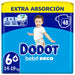 Mainline Extra Jumbo Pack Talla 6+: 48 Unidades - Dodot - 1
