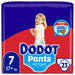 Pañales Pants Talla 7 (17+ Kg): 23 Unidades - Dodot - 1