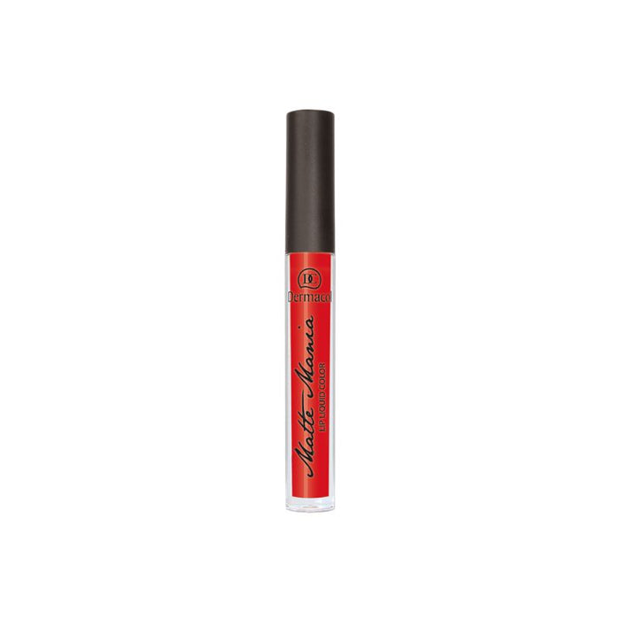 Labial Líquido Matte Mania - Dermacol : 52 - 1