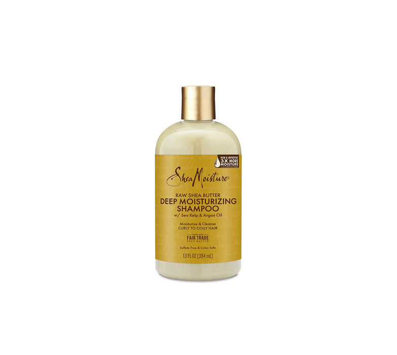 Champú Extra Nutritivo 384ml - Shea Moisture - 1
