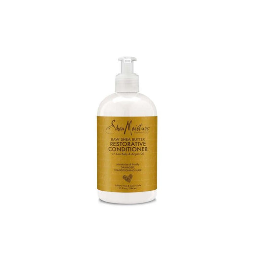 Acondicionador con Aclarado 384ml - Shea Moisture - 1
