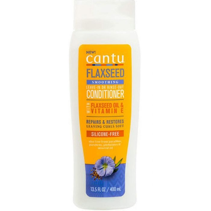Acondicionador y Leave in Flaxseed Conditioner 400ml - Cantu - 1