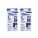 Pack de 2 EsponJabón: Esponja + Jabón 2 en 1  - 120gr - T.taio : 2x Lavanda - 1