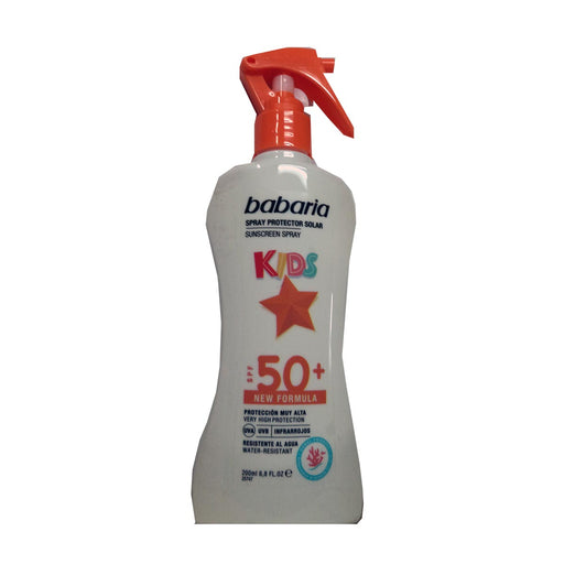 Spray Protector Solar Infantil 50+ Spf - Babaria - 1