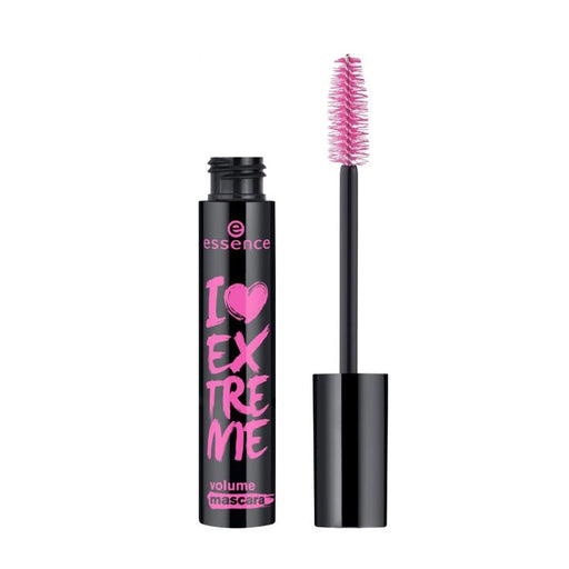 Máscara de Pestañas Voluminizadora - I Love Extreme 01 - Essence - 1