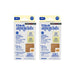 Pack de 2 EsponJabón: Esponja + Jabón 2 en 1  - 120gr - T.taio : 2x Avena - 1
