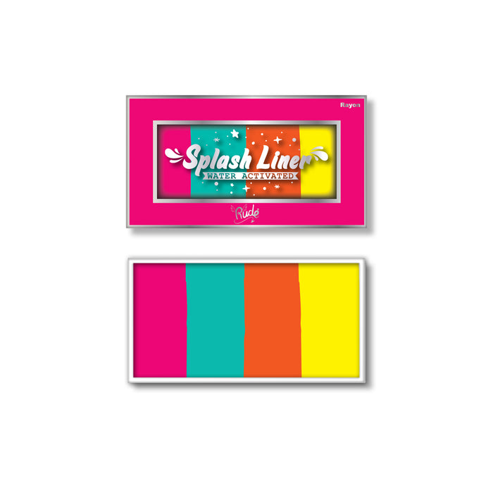 Splash Liner - Rude : Rayon - 1