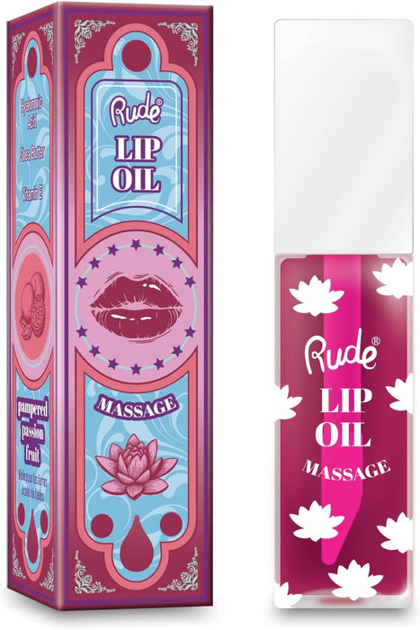 Aceite Labial Massage - Rude : Pampered Passionfruit - 1