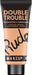 Double Trouble Foundation + Concealer 30ml - Rude : Vanilla 07 - 1