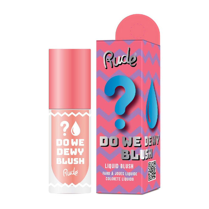 Labial Líquido Do We Dewy - Rude - 1