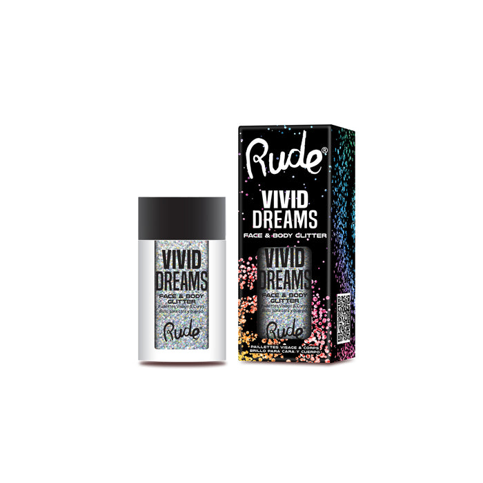 Glitter de Cuerpo y Rostro Vivid Dreams - Rude : Dreamscape - 1