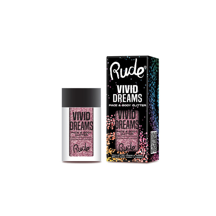 Glitter de Cuerpo y Rostro Vivid Dreams - Rude : Daydream - 1