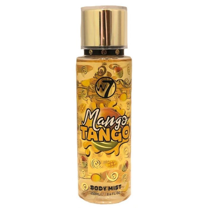 Body Mist Spray Corporal - W7 : Mango - 1