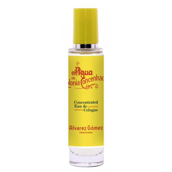 Agua de Colonia Concentrada Rellenable - Alvarez Gomez : 30 ml - 1