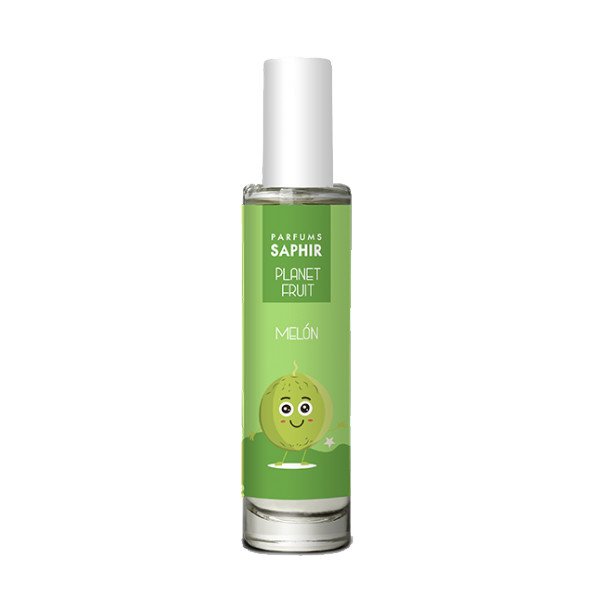 Perfumes Planet Fruit 30ml - Saphir : Melón - 1