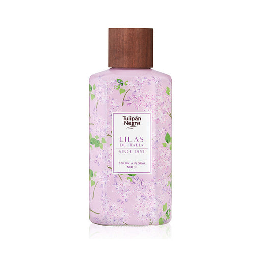 Colonia Floral Lilas de Italia 500 ml - Tulipan Negro - 1