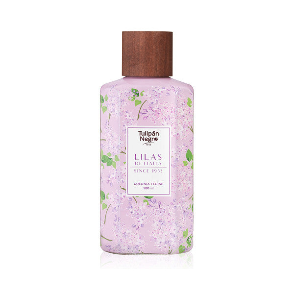 Colonia Floral Lilas de Italia 500 ml - Tulipan Negro - 1