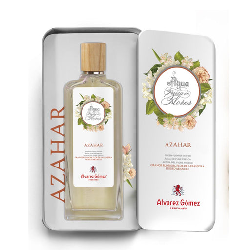 Agua Fresca de Flores Azahar : 150 ml - Alvarez Gomez - 1